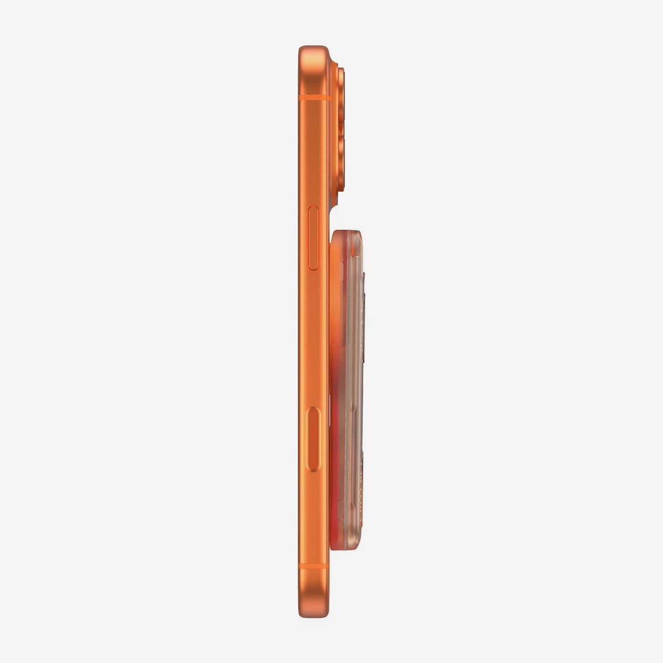 Tarjetero Parante Nillkin IceMate (MagSafe) Naranja Atardecer 9