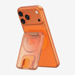 Tarjetero Parante Nillkin IceMate (MagSafe) Naranja Atardecer 11