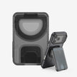 Tarjetero Parante Nillkin IceMate (MagSafe) Negro Medianoche 1