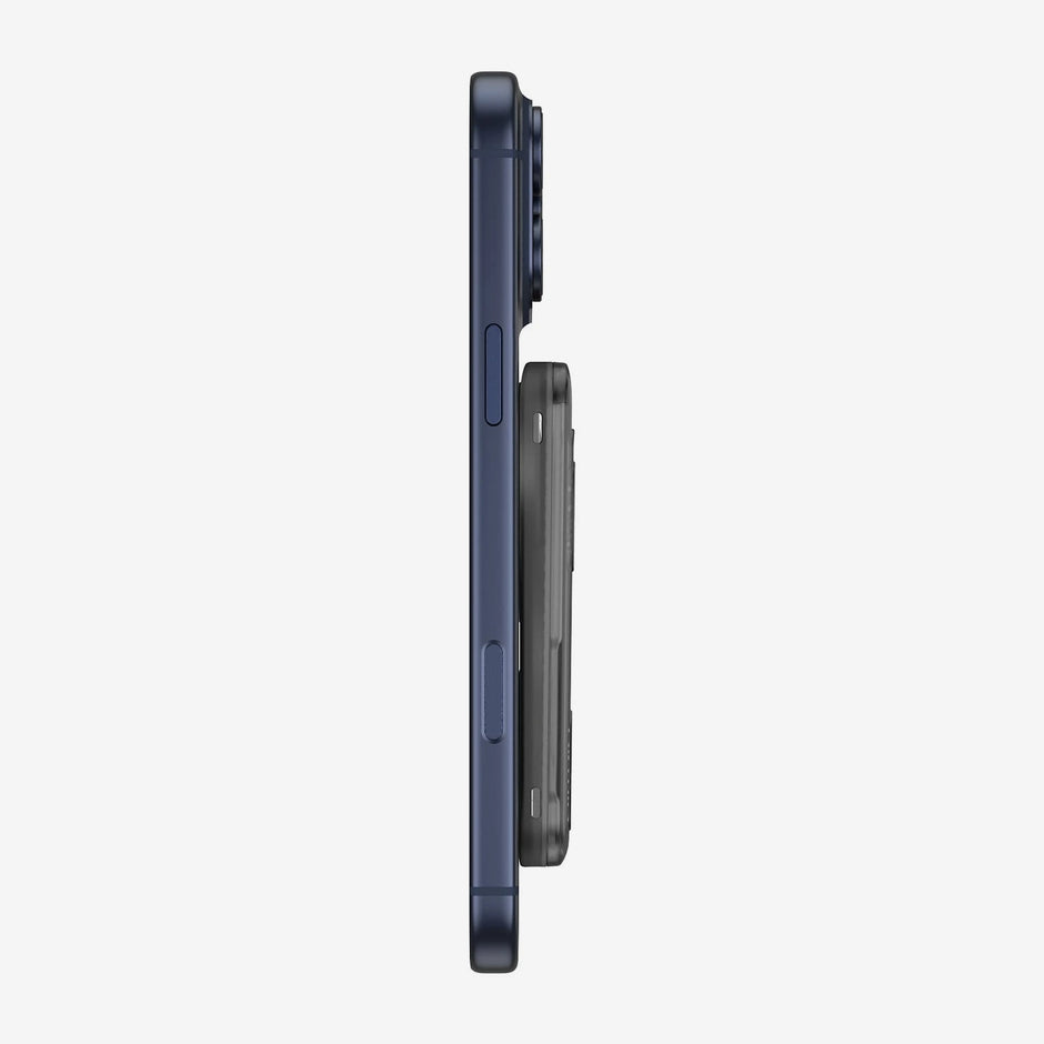 Tarjetero Parante Nillkin IceMate (MagSafe) Negro Medianoche 9