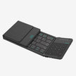 Teclado Bluetooth Plegable Nillkin Cube Pocket con Touchpad Negro Bosque Profundo 2