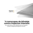 Protector de Pantalla Vidrio Templado 9H - Galaxy S26 (2 UND)