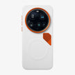 Case Core X Armor Magnético Xiaomi 15 Ultra en Blanco: vista trasera