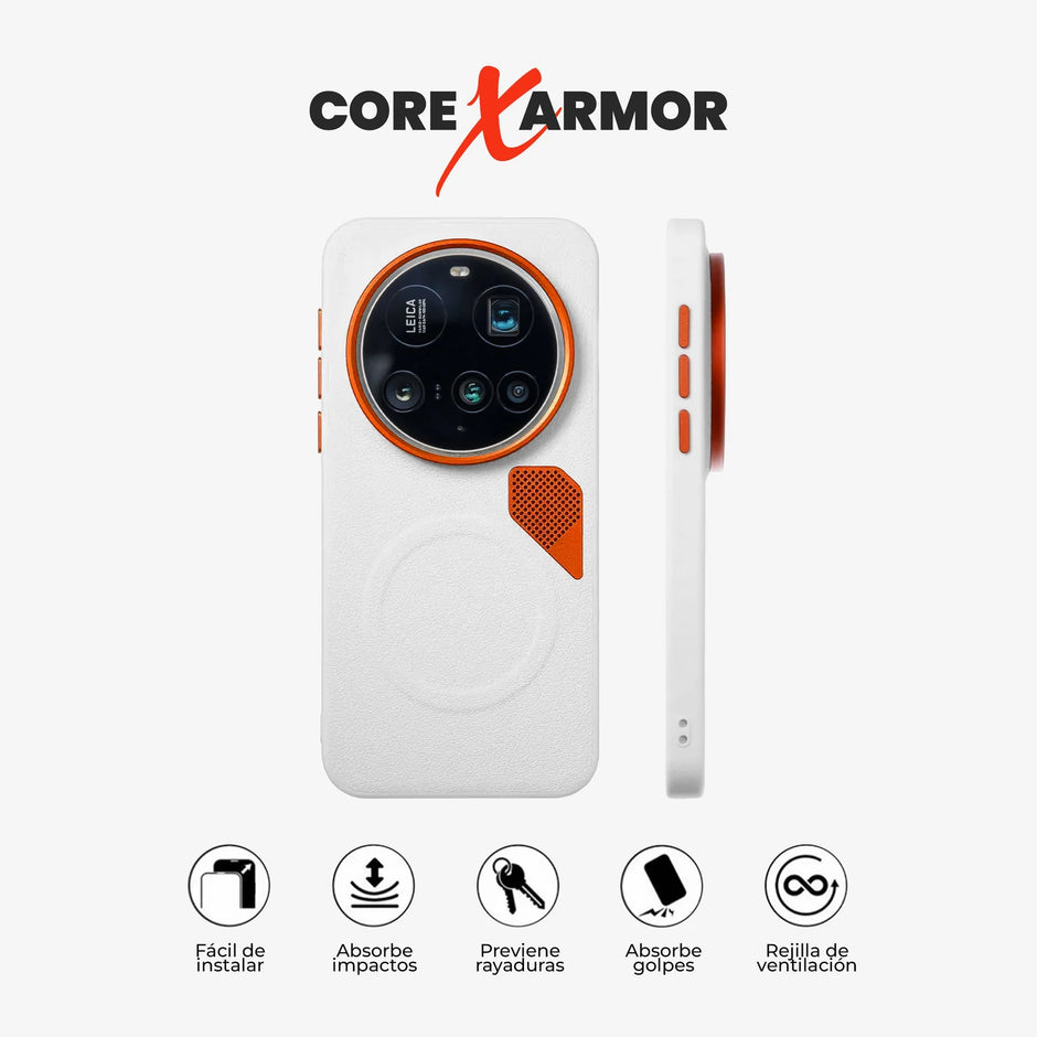 Case Core X Armor Magnético Xiaomi 15 Ultra: detalles y características