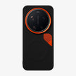 Case Core X Armor Magnético Xiaomi 17 Ultra en Negro: vista trasera