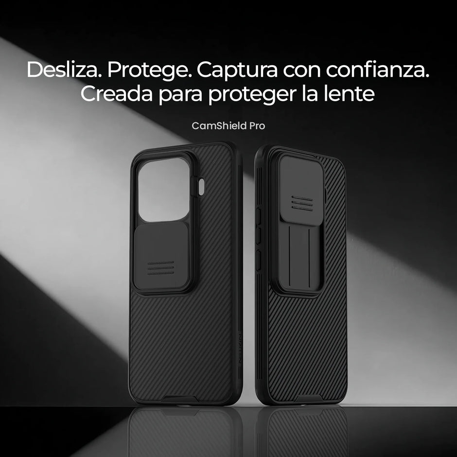 Case Nillkin CamShield Pro Xiaomi 17T Pro | Negro